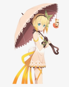 Tales Of Zestiria The X Edna, HD Png Download, Free Download