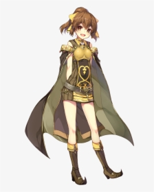 Delthea From Fire Emblem Echoes - Fire Emblem Heroes Delthea, HD Png Download, Free Download