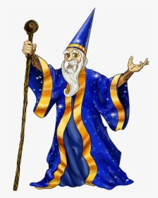 Wizard Png, Transparent Png, Free Download