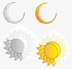 Transparent Moon Emoji Png - Circle, Png Download, Free Download