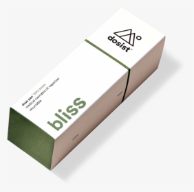 Dosist Bliss Pen, HD Png Download, Free Download