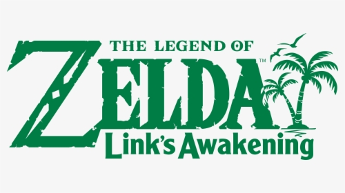 La19-logo - Zelda Link's Awakening Png, Transparent Png, Free Download