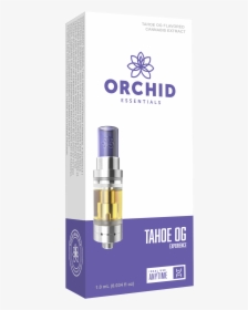 Tahoe Og - Orchid Essentials Dutch Treat, HD Png Download, Free Download