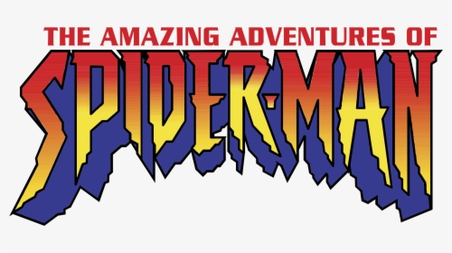 Spider Man Logo Png Transparent - Amazing Adventures Of Spider Man Logo, Png Download, Free Download