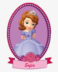 Sophiaoval Png Sophiaovalpng Pinterest - Sofia The First Frame Png, Transparent Png, Free Download