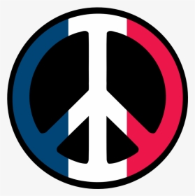 Scalable Vector Graphics Svg France Flag Peace Symbol - Logo Dream League Soccer 2019, HD Png Download, Free Download