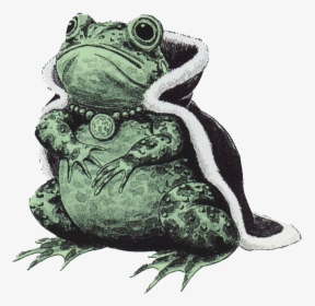 Mamu-art - Frog King Or Iron Heinrich, HD Png Download, Free Download