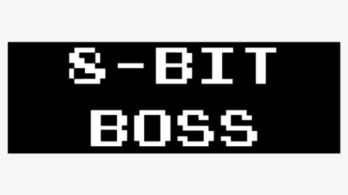 8-bit Boss - Parallel, HD Png Download, Free Download