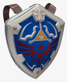 Hylian Shield Backpack, HD Png Download, Free Download