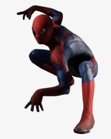 The Amazing Spider Man Png - Spider Man Vs Battle, Transparent Png, Free Download