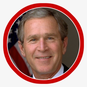 George W Bush, HD Png Download, Free Download