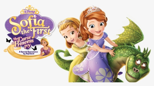 Sofia The First Curse Of Princess Ivy, HD Png Download, Free Download