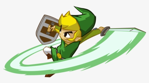 The Legend Of Zelda - Legend Of Zelda Spirit Tracks Png, Transparent Png, Free Download