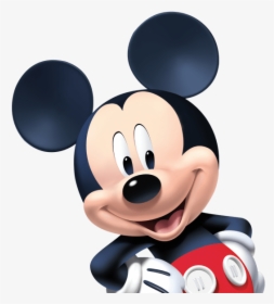 Mickey Mouse Fathead - Mickey Mouse Clubhouse Png, Transparent Png, Free Download
