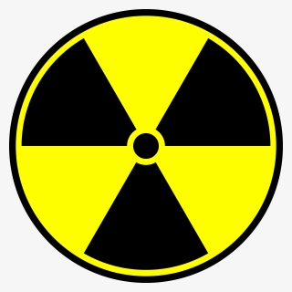 Radioactive Material Symbol Svg Clip Arts - Toxic Logo, HD Png Download, Free Download