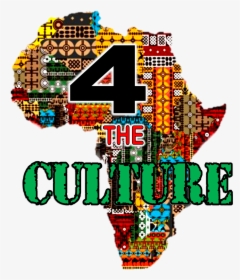 African Continents Art - Graphic Design, HD Png Download, Free Download