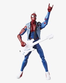 Transparent Amazing Spiderman Png - Spider Man Action Figures, Png Download, Free Download