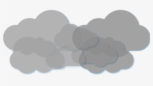 Transparent Dark Clouds Png - Illustration, Png Download, Free Download
