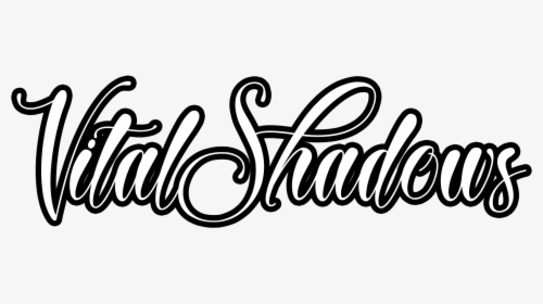 Vital Shadows Beats For Sale - Calligraphy, HD Png Download, Free Download
