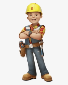 Handyman - Bob The Builder Made, HD Png Download, Free Download