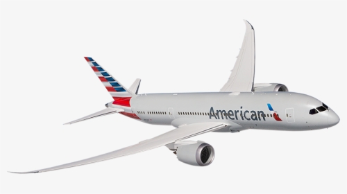 Plane Png Professional Pilot Careersamerican Flyers - American Airlines Plane Transparent, Png Download, Free Download