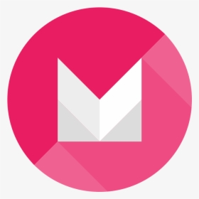 Android Marshmallow Logo - Android 6.0 1 Png, Transparent Png, Free Download
