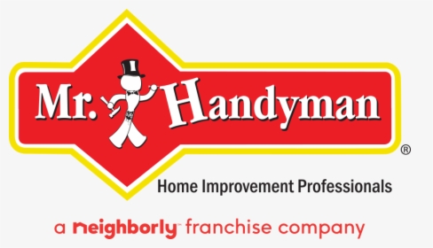 Transparent Handy Man Png - Mr Handyman A Neighborly Company Logo, Png Download, Free Download