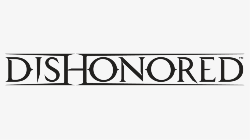 Dishonored Logo Png, Transparent Png, Free Download
