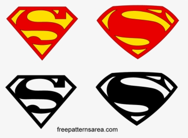 Superman Logo Svg, HD Png Download, Free Download