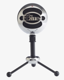 Blue Snowball, HD Png Download, Free Download
