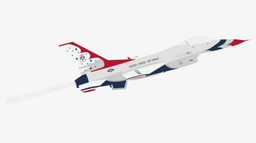 Maneuvers Of The Thunderbirds Topper Image - Air Force Thunderbirds Png, Transparent Png, Free Download