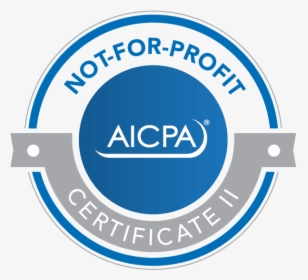 Aicpa Single Audit Certification Logo, HD Png Download, Free Download