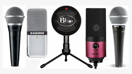 Cheap Microphones - Blue Ice Snowball Blackout, HD Png Download, Free Download