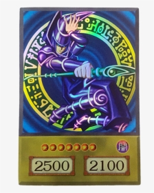 Dark Magician Anime, HD Png Download, Free Download