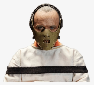 Hannibal Lecter In Straightjacket - Hannibal Png, Transparent Png, Free Download