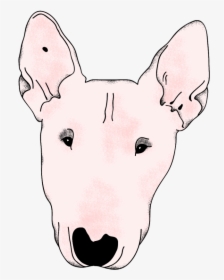 Bullterrier - Bull And Terrier, HD Png Download, Free Download