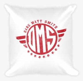 Dang Matt Smith Square Pillow , Png Download - Kwara State College Of Education Logo, Transparent Png, Free Download