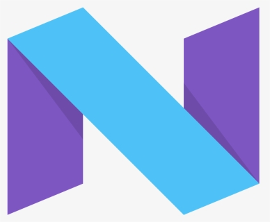 Android 7.0 Nougat Logo, HD Png Download, Free Download