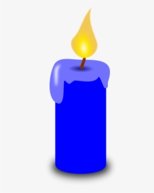 Candle Images Clip Art - Candle Clipart, HD Png Download, Free Download