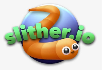 Slither Io Logo, HD Png Download, Free Download