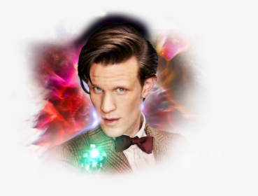 Matt Smith As The Eleventh Doctor - Doctor Who Eleventh Doctor Png, Transparent Png, Free Download