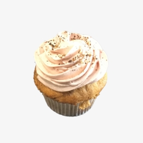 Pumpkin Cheesecake - Cupcake, HD Png Download, Free Download