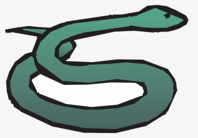Transparent Slither Clipart - Serpiente Slither Io Png, Png Download, Free Download