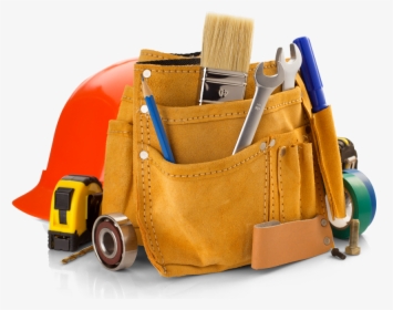 Toolbag - Handyman Tool Bag Png, Transparent Png, Free Download