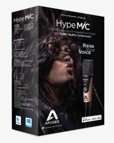 Apogee Hype Mic, HD Png Download, Free Download