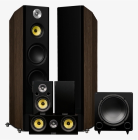 Sound System 7 1, HD Png Download, Free Download