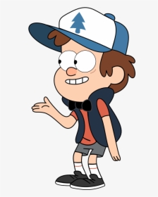 Gravity Falls Characters Png, Transparent Png, Free Download