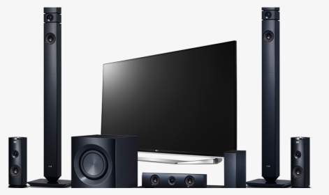 Marshall Home Theater System, HD Png Download, Free Download