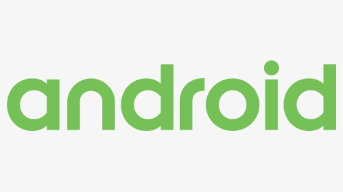 Android Logo Png - Android Text Logo Png, Transparent Png, Free Download