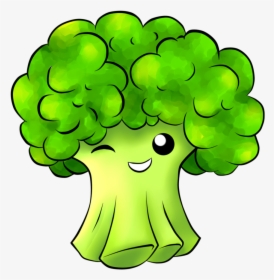 Transparent Paket Clipart - Animated Broccoli Png, Png Download, Free Download